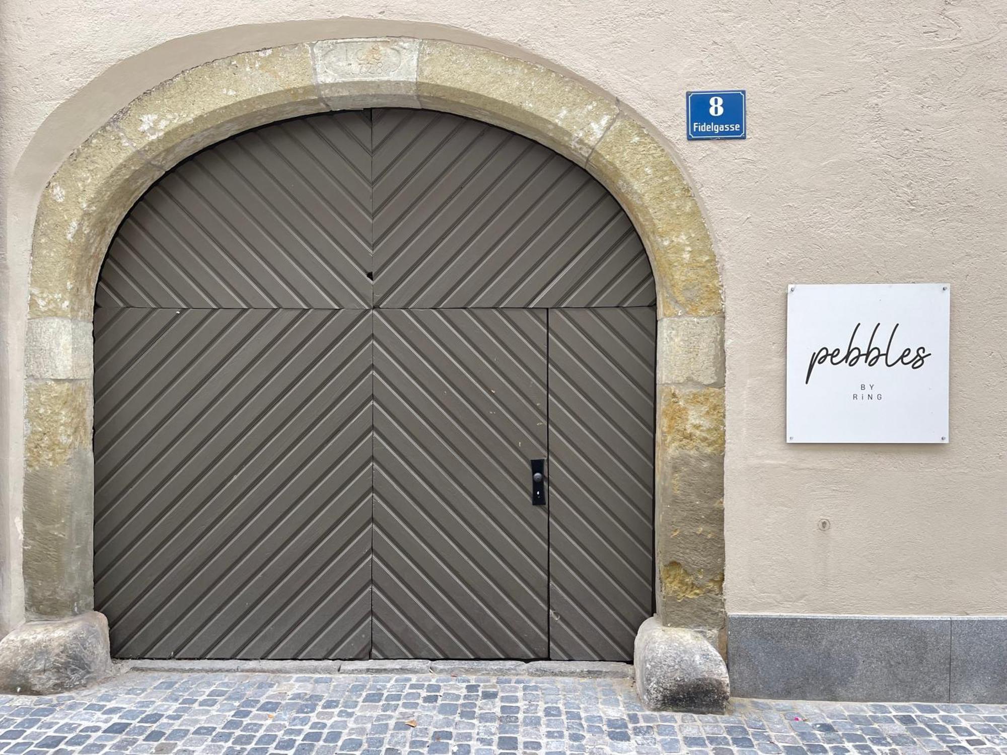Pebbles Suiten By Ring Regensburg Exterior foto